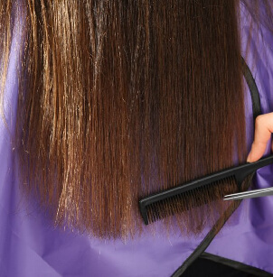 Best Hair Cut Service In Thrissur | Tulips Beauty Salon